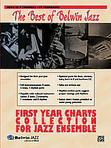 Best of Belwin Jazz: First Year Charts Collection for Jazz Ensemble Jazz Ensemble Collections sheet music cover